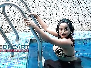Bhabhi physical swimming going to bed mistiness blue-blooded 11